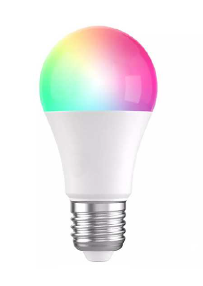 لامپ رنگی هوشمند RGB