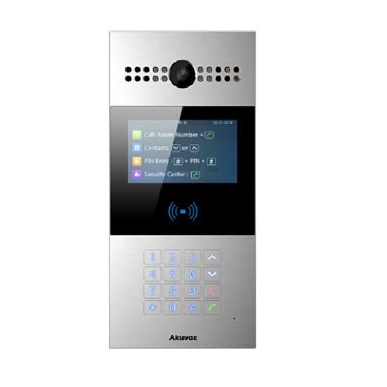 پنل بیرونی آیفون هوشمند R28A IP